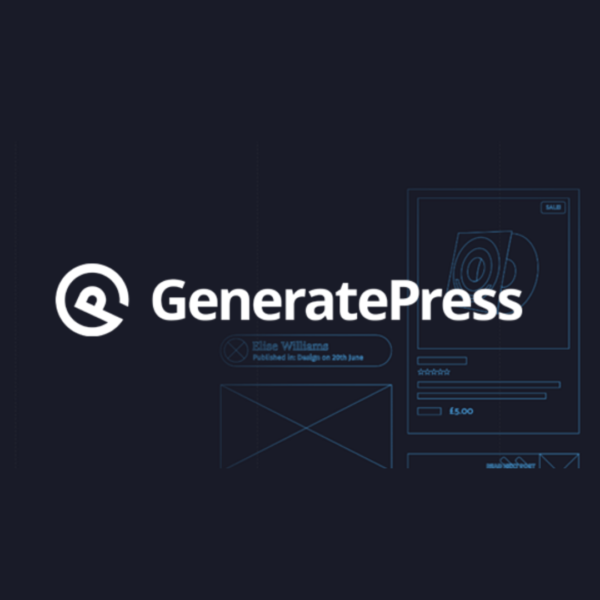 Generatepress Pro