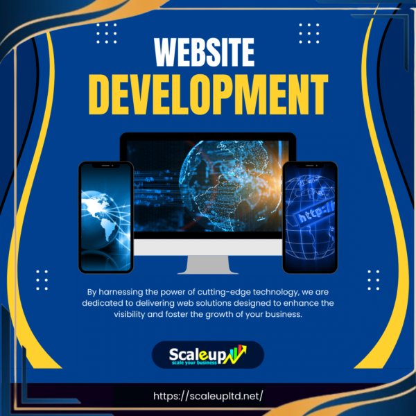 eCommerce Website Development With Custom Design