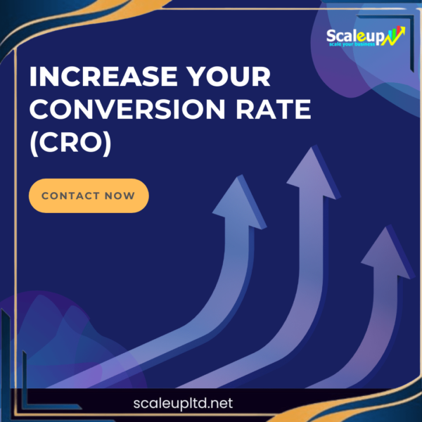 Increase Your Conversion Rate With In Depth CRO Audit