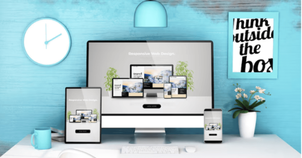 Responsive Web Design Services